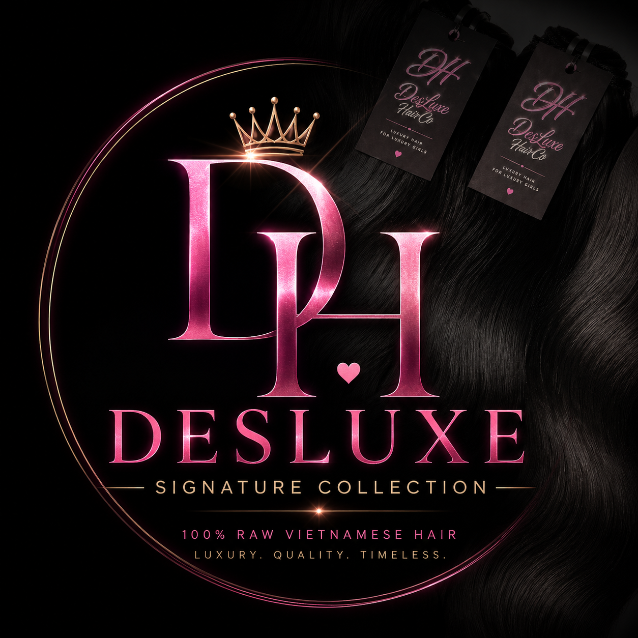 Desluxe Signature Bundle Sets