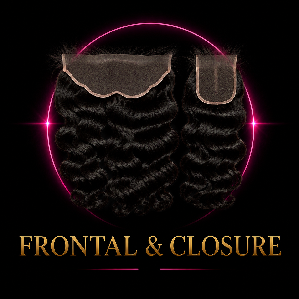 Frontal & Closure