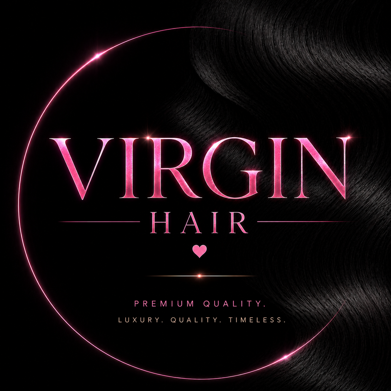Virgin Hair