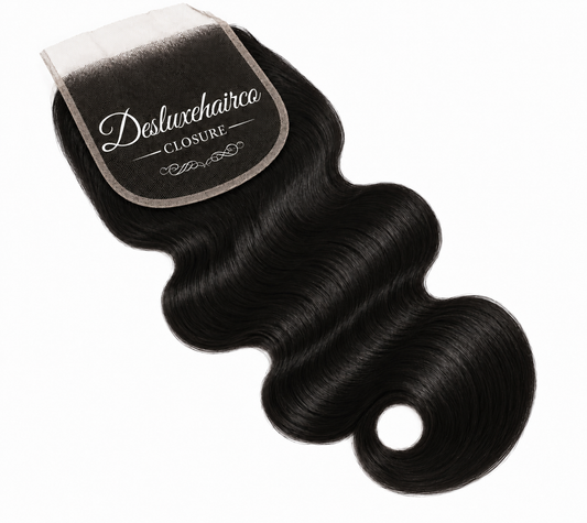 5x5 HD closure