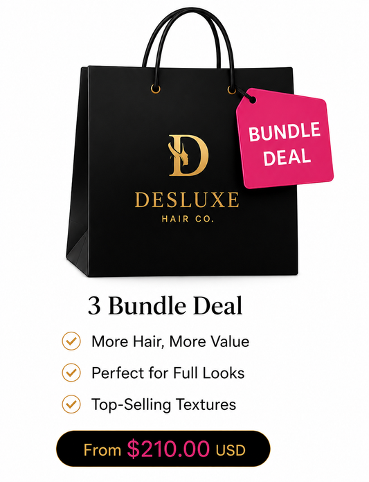 3 Bundle Deal