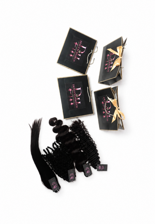 3 Bundle Deal Raw Hair