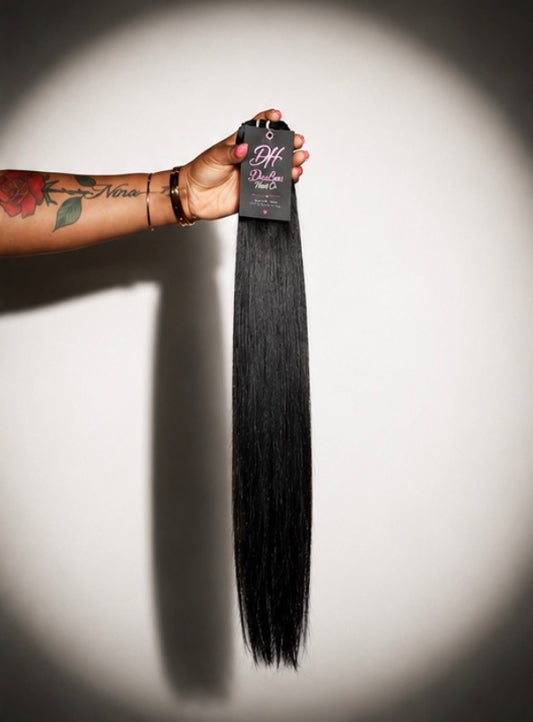 Virgin Hair Bundles